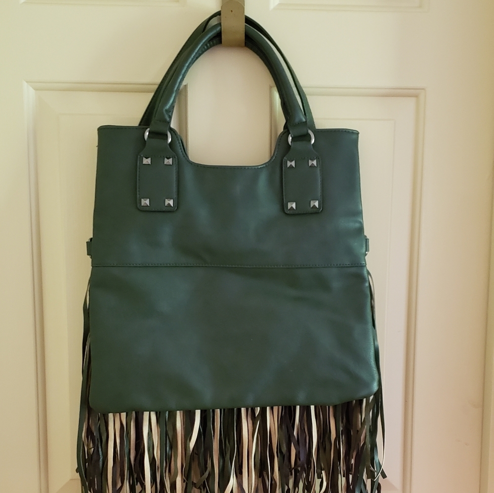 Kiss Me couture Handbag